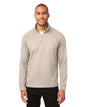 Men's Rhythm Waffle Quarter-Zip Pullover -  - 14080