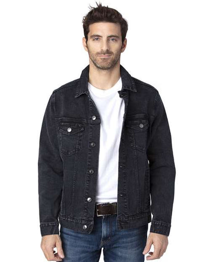 Unisex Denim Jacket -  - 14087