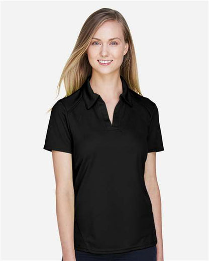 Women's Recycled Polyester Performance Pique Polo -  - 14090