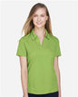 Women's Recycled Polyester Performance Pique Polo -  - 14090