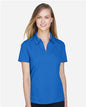 Women's Recycled Polyester Performance Pique Polo -  - 14090