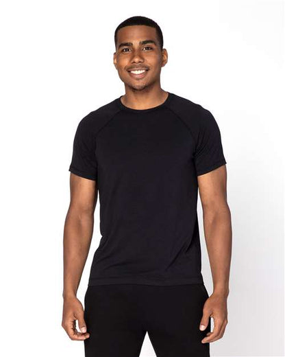 Unisex Impact Raglan T-Shirt -  - 14094