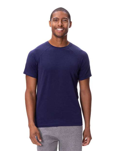 Unisex Impact Raglan T-Shirt -  - 14094