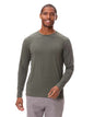 Unisex Impact Long-Sleeve T-Shirt -  - 14096