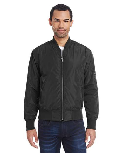 Unisex Bomber Jacket -  - 14098