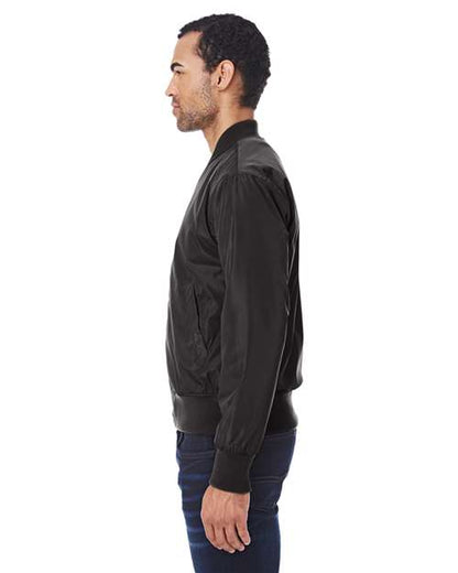 Unisex Bomber Jacket -  - 14098