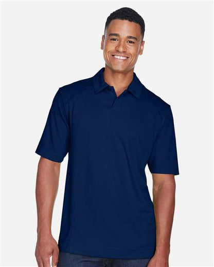 Men's Recycled Polyester Performance Pique Polo -  - 14099