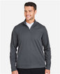 Men's Express Tech Performance Pique Quarter-Zip Pullover -  - 14101