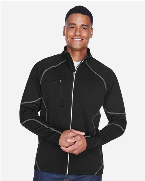 Men's Gravity Performance Fleece Jacket -  - 14112
