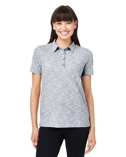 Women's Eclipse Jacquard Polo -  - 14110