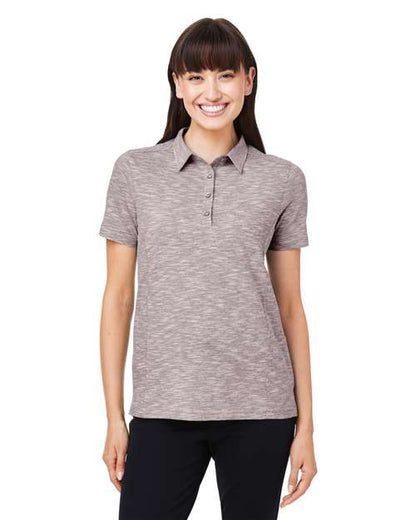 Women's Eclipse Jacquard Polo -  - 14110