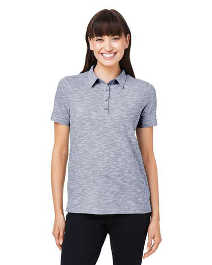 Women's Eclipse Jacquard Polo -  - 14110