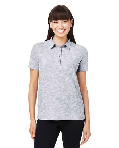 Women's Eclipse Jacquard Polo -  - 14110
