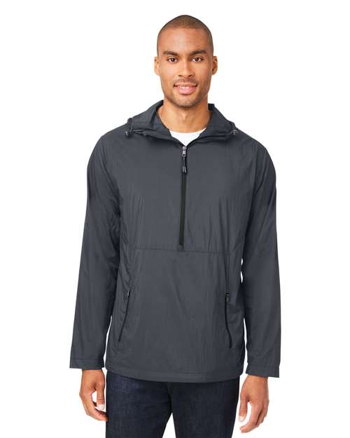 Men's Aura Lightweight Packable Anorak -  - 14114