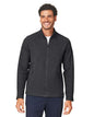 Men's Spirit Textured Full-Zip -  - 14117