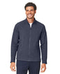 Men's Spirit Textured Full-Zip -  - 14117