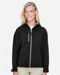 Women's Prospect Two-Layer Fleece Bonded Soft Shell Hooded Jacket -  - 14137