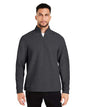 Men's Spirit Textured Quarter-Zip Pullover -  - 14140