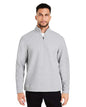 Men's Spirit Textured Quarter-Zip Pullover -  - 14140
