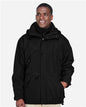Men's 3-in-1 Parka with Dobby Trim -  - 14145