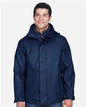 Men's 3-in-1 Insulated Jacket -  - 14154