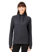 Women's Rhythm Waffle Cross-Neck Pullover -  - 14153