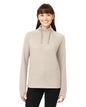 Women's Rhythm Waffle Cross-Neck Pullover -  - 14153