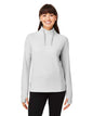 Women's Rhythm Waffle Cross-Neck Pullover -  - 14153