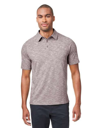 Men's Eclipse Jacquard Polo -  - 14156