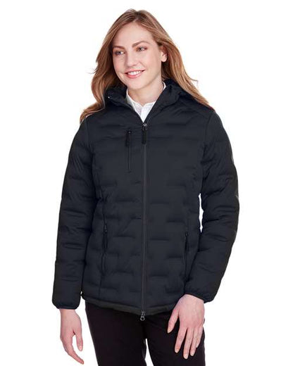Women's Loft Puffer Jacket -  - 14164