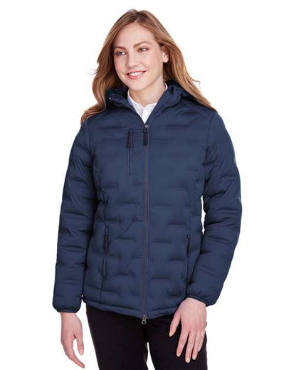 Women's Loft Puffer Jacket -  - 14164