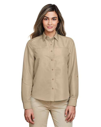 Women's Key West Performance Staff Shirt -  - 14171