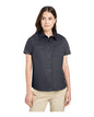 Women's Advantage IL Short Sleeve Dress Shirt -  - 14176