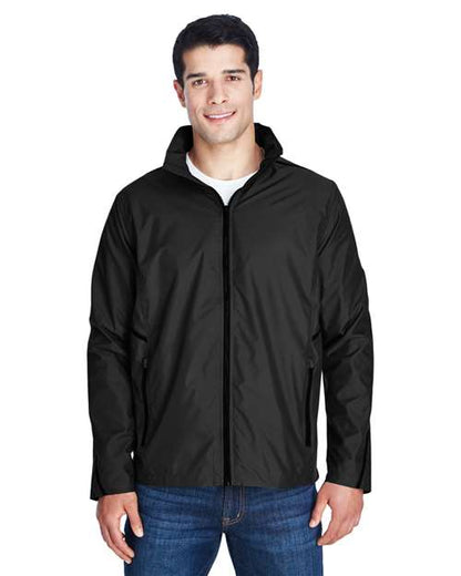 Unisex Conquest Jacket with Mesh Lining -  - 14178