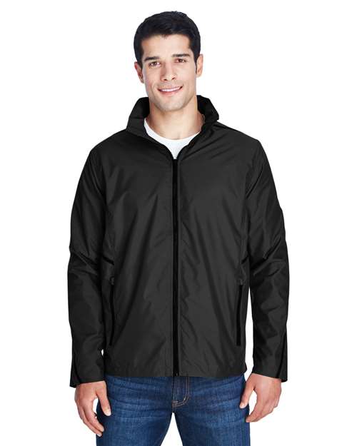 Unisex Conquest Jacket with Mesh Lining -  - 14178