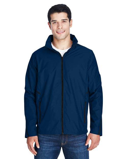 Unisex Conquest Jacket with Mesh Lining -  - 14178