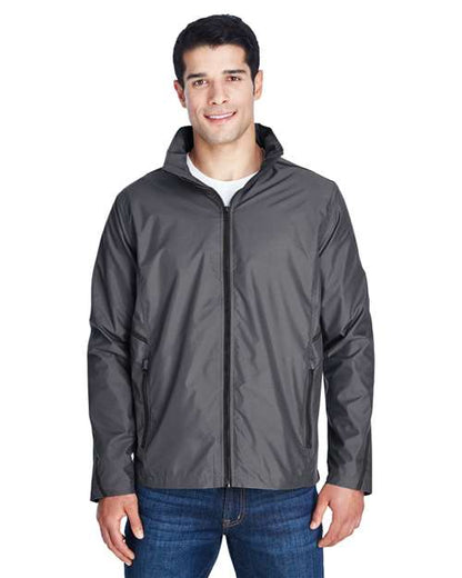 Unisex Conquest Jacket with Mesh Lining -  - 14178