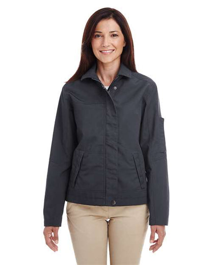 Women's Auxiliary Canvas Work Jacket -  - 14180
