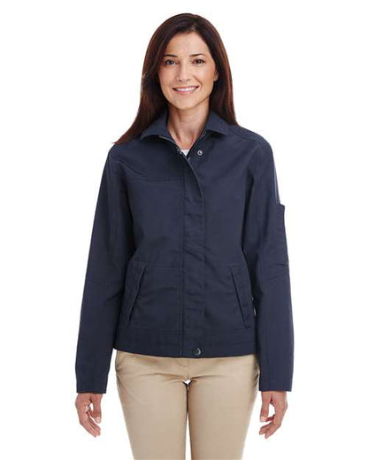 Women's Auxiliary Canvas Work Jacket -  - 14180