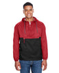 Unisex Packable Hooded Nylon Jacket -  - 14181