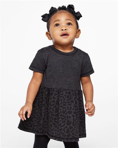 Infant Fine Jersey Dress -  - 12405