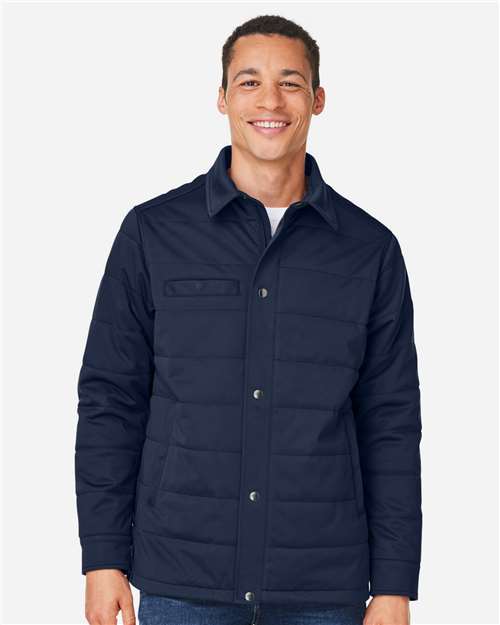 Unisex Guardian Soft Shell Chore Coat -  - 14185 - Toronto Screen Printing- Color