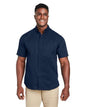 Men's Advantage IL Short Sleeve Work Shirt -  - 14200