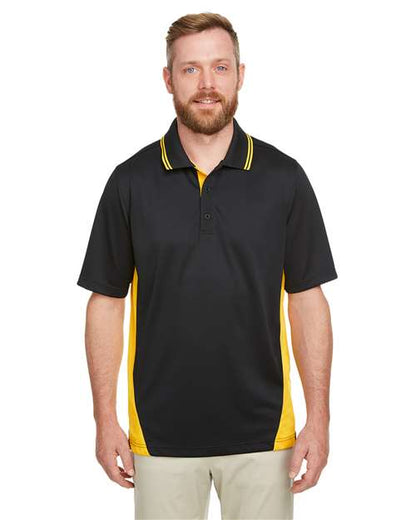 Men's Tall Flash Snag Protection Plus IL Colorblock Polo -  - 14205