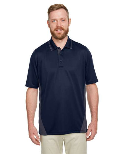Men's Tall Flash Snag Protection Plus IL Colorblock Polo -  - 14205