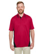 Men's Tall Flash Snag Protection Plus IL Colorblock Polo -  - 14205