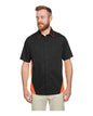 Men's Tall Flash IL Colorblock Shirt -  - 14206