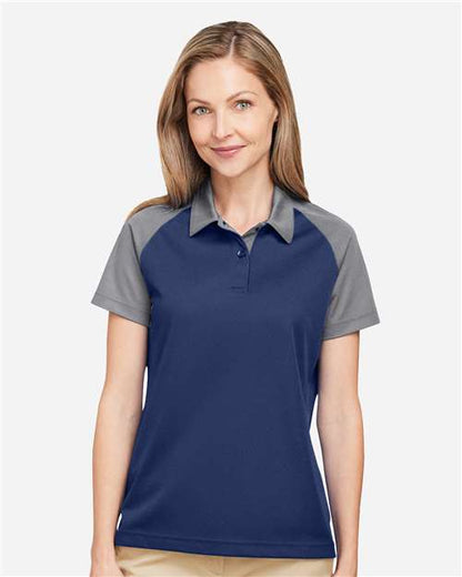 Women's Command Snag-Protection Colorblock Polo -  - 14207