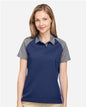 Women's Command Snag-Protection Colorblock Polo -  - 14207
