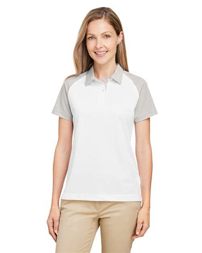 Women's Command Snag-Protection Colorblock Polo -  - 14207
